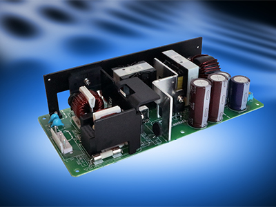 foto noticia Fuente de alimentación industrial de 240 W compatible con EN 62477-1 